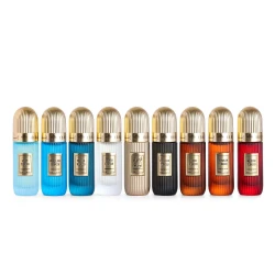 سيت عطور توباكو -  9 × 20 مل Tobacco Perfume Set - 9 × 20 ml