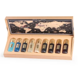 سيت عطور توباكو -  9 × 20 مل Tobacco Perfume Set - 9 × 20 ml