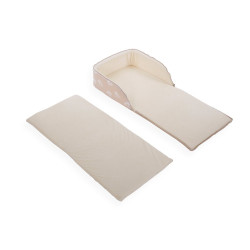 سرير متنقل للاطفال Portable bed 2 in 1