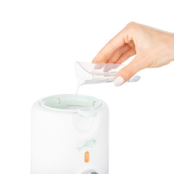 جهاز تسخين و عصارة و تعقيم warmer, juicer and sterilizer
