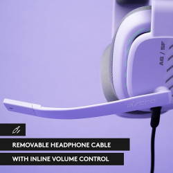 سماعة الألعاب A10 الجيل الثاني السلكية A10 Gaming Headset Gen 2 Wired Headset