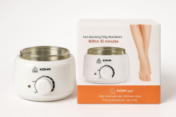 جهاز تسخين الشمع لازالة الشعر HAIR REMOVEL WAX