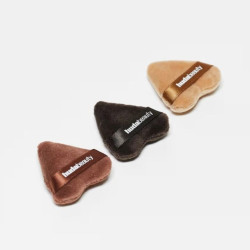 سيت اسفنجات صغيرة لتثبيت البودرة 3 قطع Precision Mini Puffs Trio set