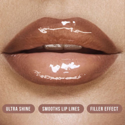ملمع الشفاه فوكس فيلر بلمعة إضافية Faux Filler Extra Shine Lip Plumper