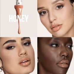 ملمع الشفاه فوكس فيلر بلمعة إضافية Faux Filler Extra Shine Lip Plumper