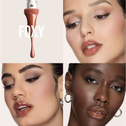 ملمع الشفاه فوكس فيلر بلمعة إضافية Faux Filler Extra Shine Lip Plumper