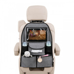 منظم مستلزمات للسيارة car organizer