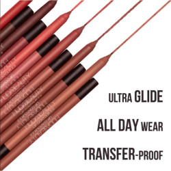 قلم تحديد الشفاه Matte Lip Contour