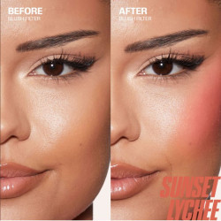 بلشر سائل Liquid Blush Filter