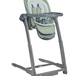 ارجوحة كهربائية وكرسي مرتفع بريما 3 في 1 swing & highchair 3 in 1