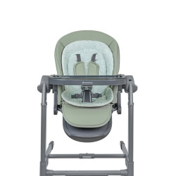 ارجوحة كهربائية وكرسي مرتفع بريما 3 في 1 swing & highchair 3 in 1