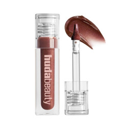 غلوس الشفاه اللامع بتأثير الفيلر الجليدي Icy Nude Faux Filler Shine Lip Gloss