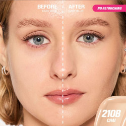 فاونديشن إيزي بلور مطفي Easy Blur Matte Foundation