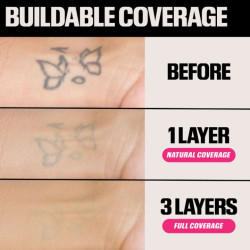 فاونديشن إيزي بلور مطفي Easy Blur Matte Foundation