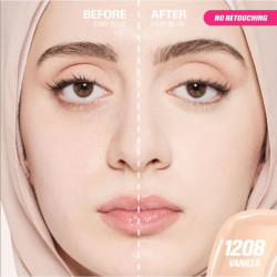 فاونديشن إيزي بلور مطفي Easy Blur Matte Foundation