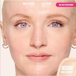 فاونديشن إيزي بلور مطفي Easy Blur Matte Foundation
