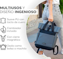 حقيبة الام النادرة Mama bag big