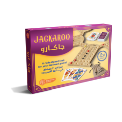 جاكارو Jackaroo