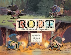 رووت : اضافة العالم السفلي Root: The Underworld Expansion