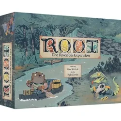 رووت :  اضافة سكان النهر Root: The Riverfolk Expansion