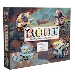 روتت : اضافة كلوكوورك Root: The Clockwork Expansion