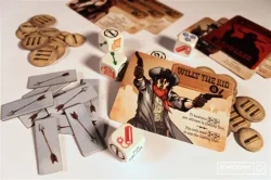 بانك! لعبة النرد Bang! Dice Game