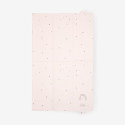 وسادة تغيير قابلة للطي Foldable PVC changing pad 50х80cm