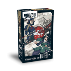 انماشد: سونز اوريجينز Unmatched: Sun's Origin