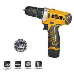 دريل شحن دبل بطارية احترافي Charging drill