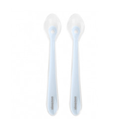 ملاعق سيليكون عدد 2 Silicone Spoons 2Pcs