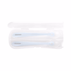 ملاعق سيليكون عدد 2 Silicone Spoons 2Pcs