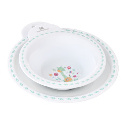 مجموعة وعاء وطبق Set Bowl And Plate