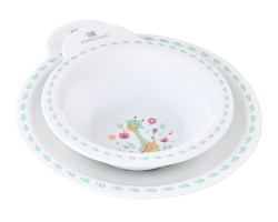 مجموعة وعاء وطبق Set Bowl And Plate