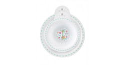 مجموعة وعاء وطبق Set Bowl And Plate