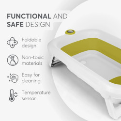 حوض الاستحمام Foldable bathtub