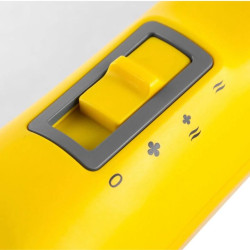 فرشاة الشعر الحرارية الأيونية The Verso Ionic Hair Straightening Brush