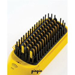 فرشاة الشعر الحرارية الأيونية The Verso Ionic Hair Straightening Brush