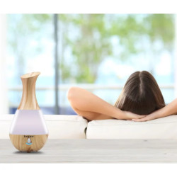 ناشر الرائحة بالموجات فوق الصوتية Ultrasonic scent diffuser - beper