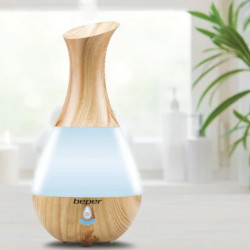 ناشر الرائحة بالموجات فوق الصوتية Ultrasonic scent diffuser - beper