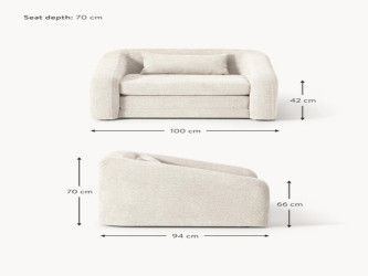 كرسي إليوت القابل للتحويل – Elliot Convertible Chair كرسي إليوت القابل للتحويل – Elliot Convertible Chair