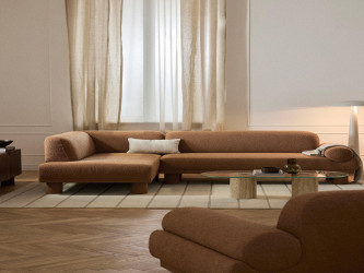 أريكة زاوية ليلو – Lilo Corner Sofa أريكة زاوية ليلو – Lilo Corner Sofa
