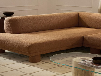 أريكة زاوية ليلو – Lilo Corner Sofa أريكة زاوية ليلو – Lilo Corner Sofa