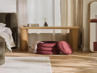 بوف تخزين دائري – Round Storage Pouf بوف تخزين دائري – Round Storage Pouf