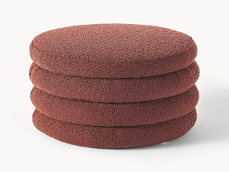 بوف تخزين دائري – Round Storage Pouf بوف تخزين دائري – Round Storage Pouf