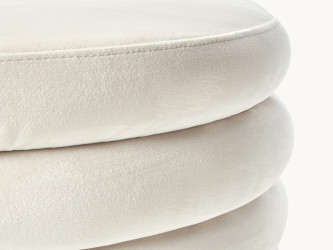 بوف تخزين دائري – Round Storage Pouf بوف تخزين دائري – Round Storage Pouf