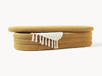 مقعد ألتو مع تخزين Alto seat with storage