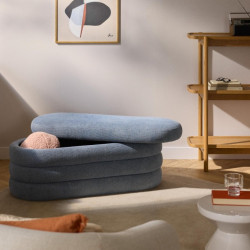 مقعد ألتو مع تخزين Alto seat with storage