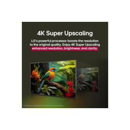 تلفاز سمارت 4K ألترا إتش دي 65 بوصة بمعالج α7 AI الجيل الثامن 65 Inch 4K UHD AI Smart TV with α7 AI Processor Gen8