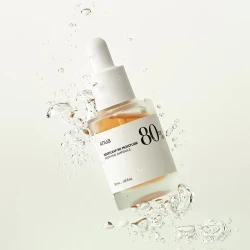 سيروم هارتليف 80٪ لتهدئة البشرة وتعزيز الترطيب Heartleaf 80% Moisture Soothing Ampoule