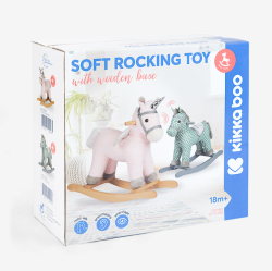 لعبة أرجولة مع صوت Rocking toy with sound